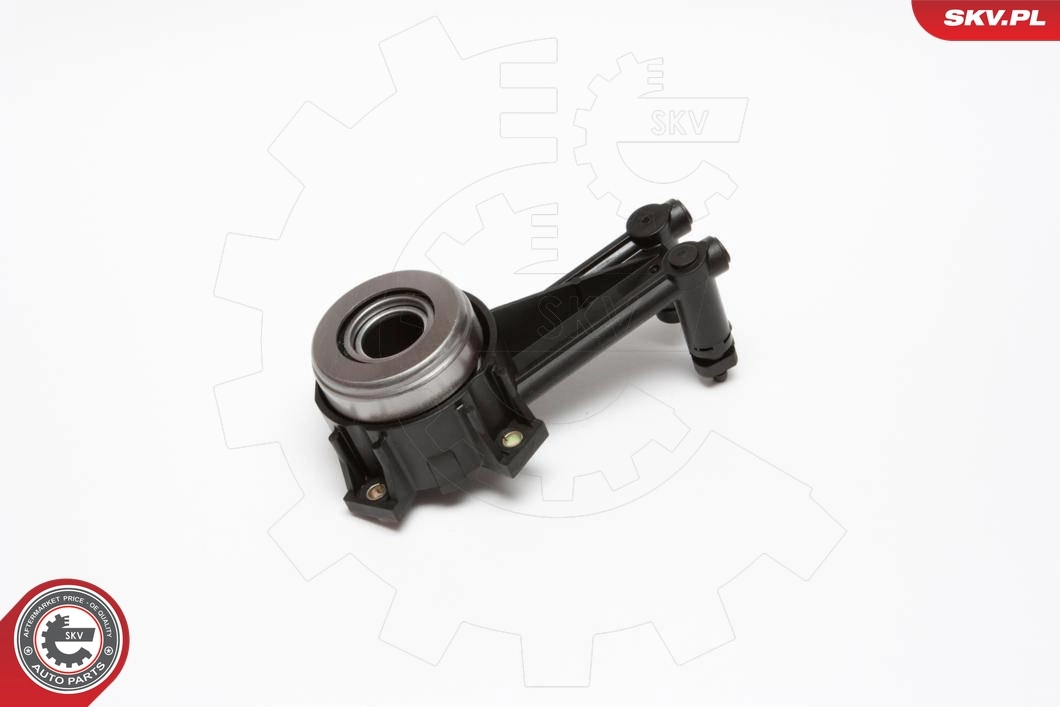 Central Slave Cylinder, clutch